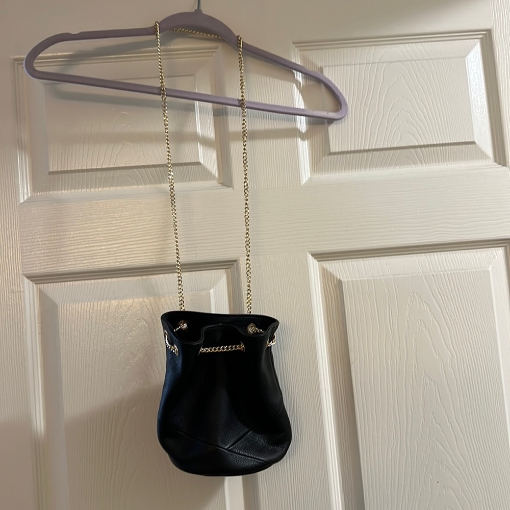 Barney’s New York bucket bag